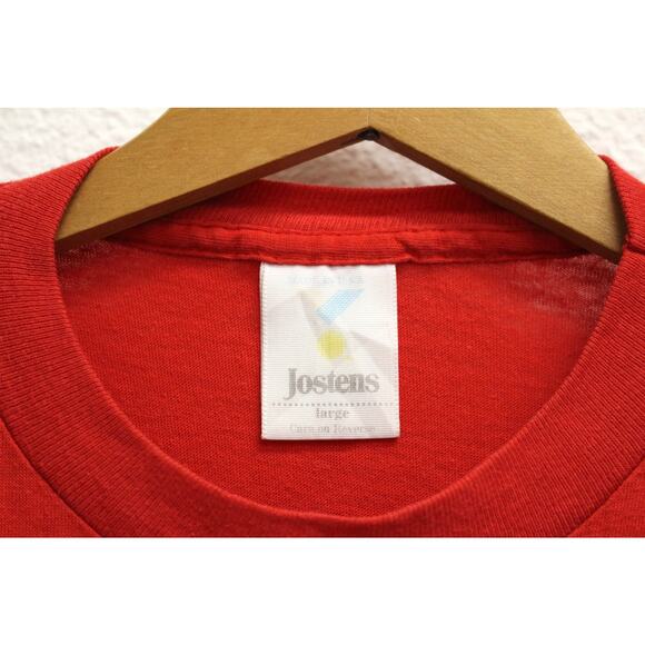 Vintage Air Force Pride Basic Military Training Squadron T Shirt Large - Picture 3 of 4